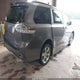 5TDXK3DC0BS032171 2011 Toyota Sienna Se auction photo thumbnail 4