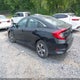 2HGFC2F69KH524935 2019 Honda Civic Lx auction photo thumbnail 3