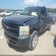1GCEC19X89Z150482 2009 Chevrolet Silverado 1500 Work Truck auction photo thumbnail 2