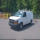 1GCWGAFPXJ1319661 2018 Chevrolet Express 2500 Work Van auction photo thumbnail 2