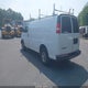 1GCWGAFPXJ1319661 2018 Chevrolet Express 2500 Work Van auction photo thumbnail 3