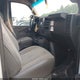 1GCWGAFP0L1152696 2020 Chevrolet Express Cargo Rwd 2500 Regular Wheelbase Wt auction photo thumbnail 5