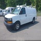 1GCWGAFP0L1152696 2020 Chevrolet Express Cargo Rwd 2500 Regular Wheelbase Wt auction photo thumbnail 2