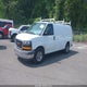 1GTW7AFG3L1182341 2020 GMC Savana Cargo Rwd 2500 Regular Wheelbase Work Van auction photo thumbnail 2