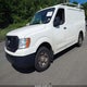1N6BF0KY4MN809596 2021 Nissan Nv Cargo Nv2500 Hd Sv Standard Roof V6 auction photo thumbnail 2