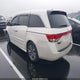 5FNRL5H93GB038834 2016 Honda Odyssey Touring/Touring Elite auction photo thumbnail 3