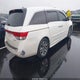 5FNRL5H93GB038834 2016 Honda Odyssey Touring/Touring Elite auction photo thumbnail 4