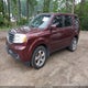 5FNYF4H42EB009744 2014 Honda Pilot Ex auction photo thumbnail 2