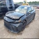 4T1DAACK1SU627055 2025 Toyota Camry Se auction photo thumbnail 2