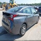 JTDKARFU7K3096120 2019 Toyota Prius Le auction photo thumbnail 4