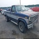 1FTEF14H7FNA51937 1985 Ford F150 auction photo thumbnail 1