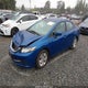 2HGFB2F56FH525914 2015 Honda Civic Lx auction photo thumbnail 2