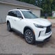 5N1DL1ESXNC339150 2022 Infiniti Qx60 Pure Awd auction photo thumbnail 1