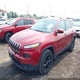 1C4PJMCS8HW507107 2017 Jeep Cherokee Latitude 4X4 auction photo thumbnail 2