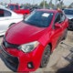 5YFBURHE0GP553894 2016 Toyota Corolla S Plus auction photo thumbnail 2
