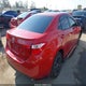 5YFBURHE0GP553894 2016 Toyota Corolla S Plus auction photo thumbnail 4
