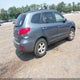 5NMSG73D77H114454 2007 Hyundai Santa Fe Gls auction photo thumbnail 4