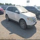 2FMDK3JCXABB50828 2010 Ford Edge Sel auction photo thumbnail 1