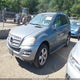 4JGBB8GB7BA654642 2011 Mercedes-Benz Ml 350 4Matic auction photo thumbnail 2