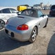 WP0CA2989WS620678 1998 Porsche Boxster auction photo thumbnail 4