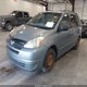 5TDZA23C04S158007 2004 Toyota Sienna Le auction photo thumbnail 2