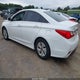 5NPEB4AC4EH811309 2014 Hyundai Sonata Gls auction photo thumbnail 3