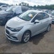 1G1BE5SM0H7205319 2017 Chevrolet Cruze Lt Auto auction photo thumbnail 2