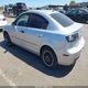 JM1BK12G581828599 2008 Mazda Mazda3 I Sport auction photo thumbnail 3