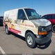 1GCGG25C081127006 2008 Chevrolet Express Work Van auction photo thumbnail 1