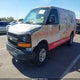 1GCGG25C081127006 2008 Chevrolet Express Work Van auction photo thumbnail 2