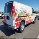 1GCGG25C081127006 2008 Chevrolet Express Work Van auction photo thumbnail 4