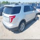 1FM5K7D81FGA39989 2015 Ford Explorer Xlt auction photo thumbnail 4