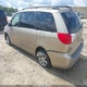 5TDZK23CX9S285383 2009 Toyota Sienna Le auction photo thumbnail 3