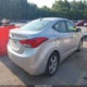 KMHDH4AE7DU540287 2013 Hyundai Elantra Gls auction photo thumbnail 4