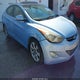 KMHDH4AE0CU441017 2012 Hyundai Elantra Limited (Ulsan Plant) auction photo thumbnail 6