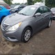 5NPEB4AC2BH205812 2011 Hyundai Sonata Gls auction photo thumbnail 2