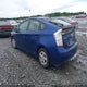 JTDKN3DU8A5130024 2010 Toyota Prius Iv auction photo thumbnail 3