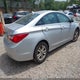 5NPEB4ACXBH254613 2011 Hyundai Sonata Gls auction photo thumbnail 4