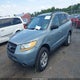 5NMSG13D49H271603 2009 Hyundai Santa Fe Gls auction photo thumbnail 2