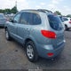 5NMSG13D49H271603 2009 Hyundai Santa Fe Gls auction photo thumbnail 3