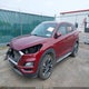 KM8J3CAL9LU231669 2020 Hyundai Tucson Sport auction photo thumbnail 2
