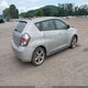 5Y2SP6E05AZ404490 2010 Pontiac Vibe auction photo thumbnail 4