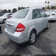 3N1BC11E18L443761 2008 Nissan Versa 1.8Sl auction photo thumbnail 4