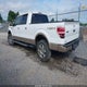 1FTFW1ETXBFC64103 2011 Ford F-150 Lariat auction photo thumbnail 3