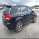 5XYKW4A22BG128154 2011 Kia Sorento Sx V6 auction photo thumbnail 4