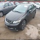 19XFB2F90DE270249 2013 Honda Civic Ex-L auction photo thumbnail 6