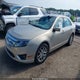 3FAHP0JA2AR334415 2010 Ford Fusion Sel auction photo thumbnail 2