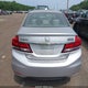 2HGFB2F55DH587463 2013 Honda Civic Lx auction photo thumbnail 16