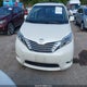 5TDYZ3DC7HS866513 2017 Toyota Sienna Limited Premium 7 Passenger auction photo thumbnail 13