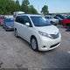 5TDYZ3DC7HS866513 2017 Toyota Sienna Limited Premium 7 Passenger auction photo thumbnail 1